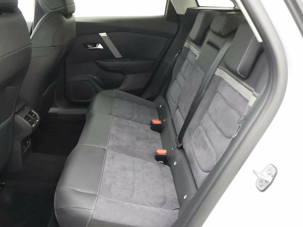 Citroen C4 X 1.2 Puretech 130 Max Eat8 Black #10