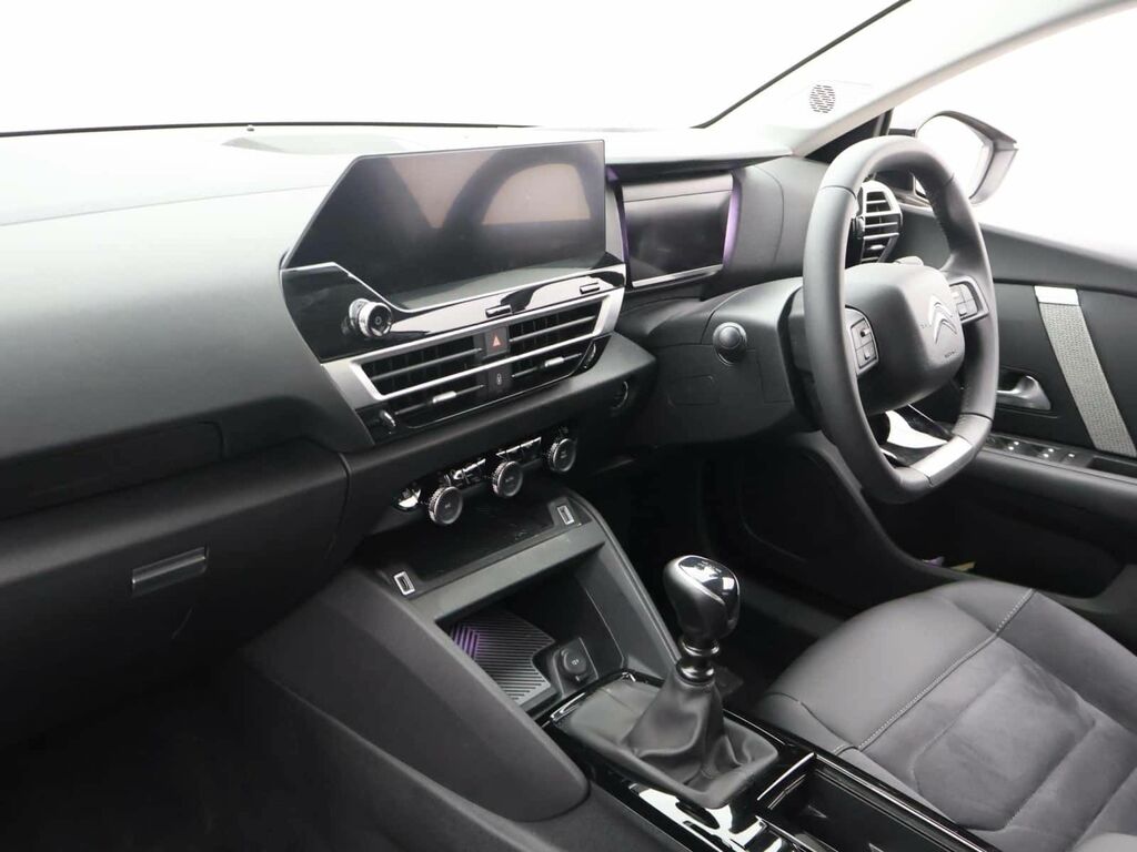 Citroen C4 X 1.2 Puretech 130 Max Eat8 Black #9