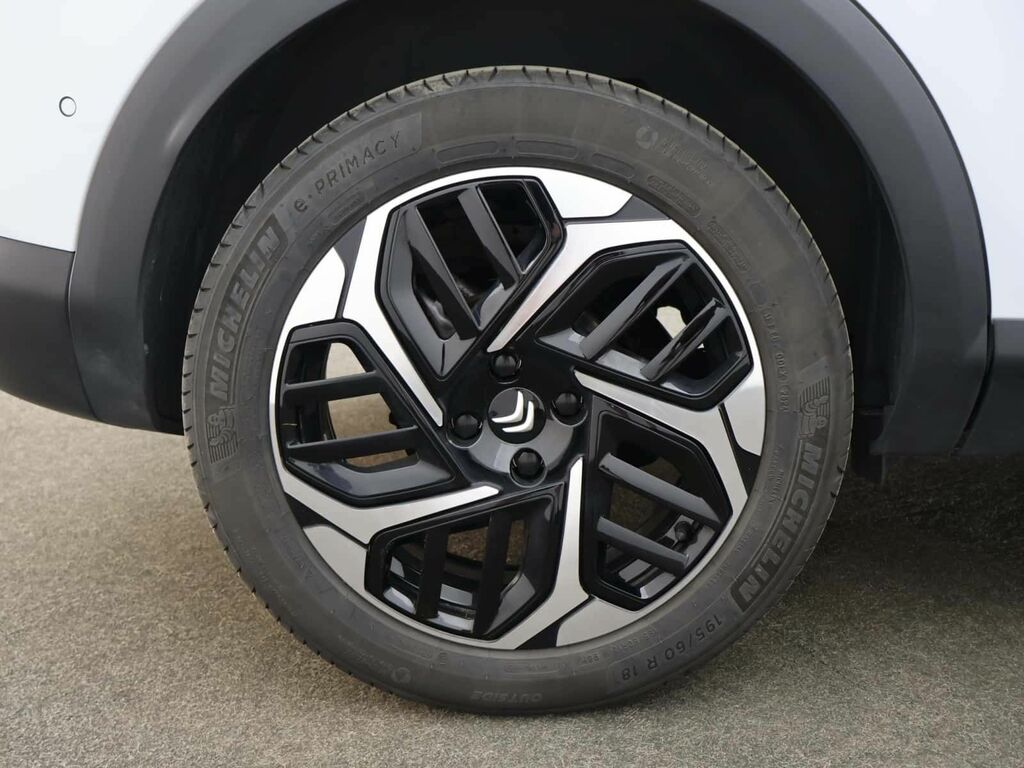 Citroen C4 X 1.2 Puretech 130 Max Eat8 Black #6