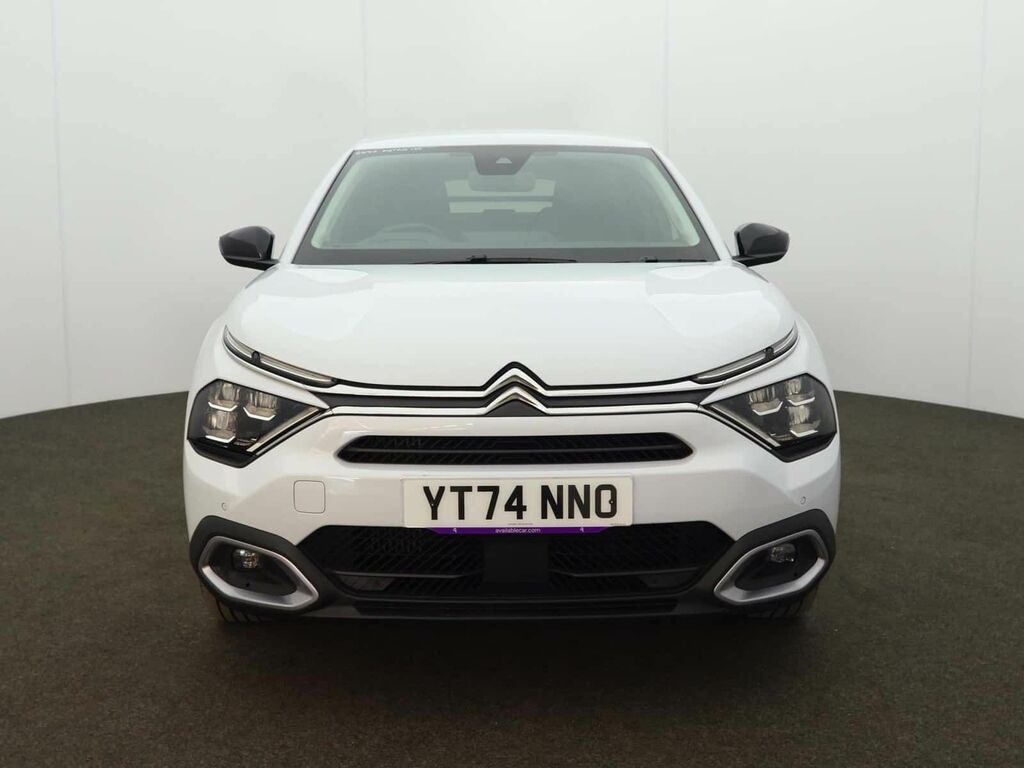 Citroen C4 X 1.2 Puretech 130 Max Eat8 Black #2