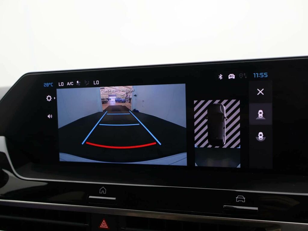 Citroen C4 X 1.2 Puretech 130 Max Eat8 Black #16