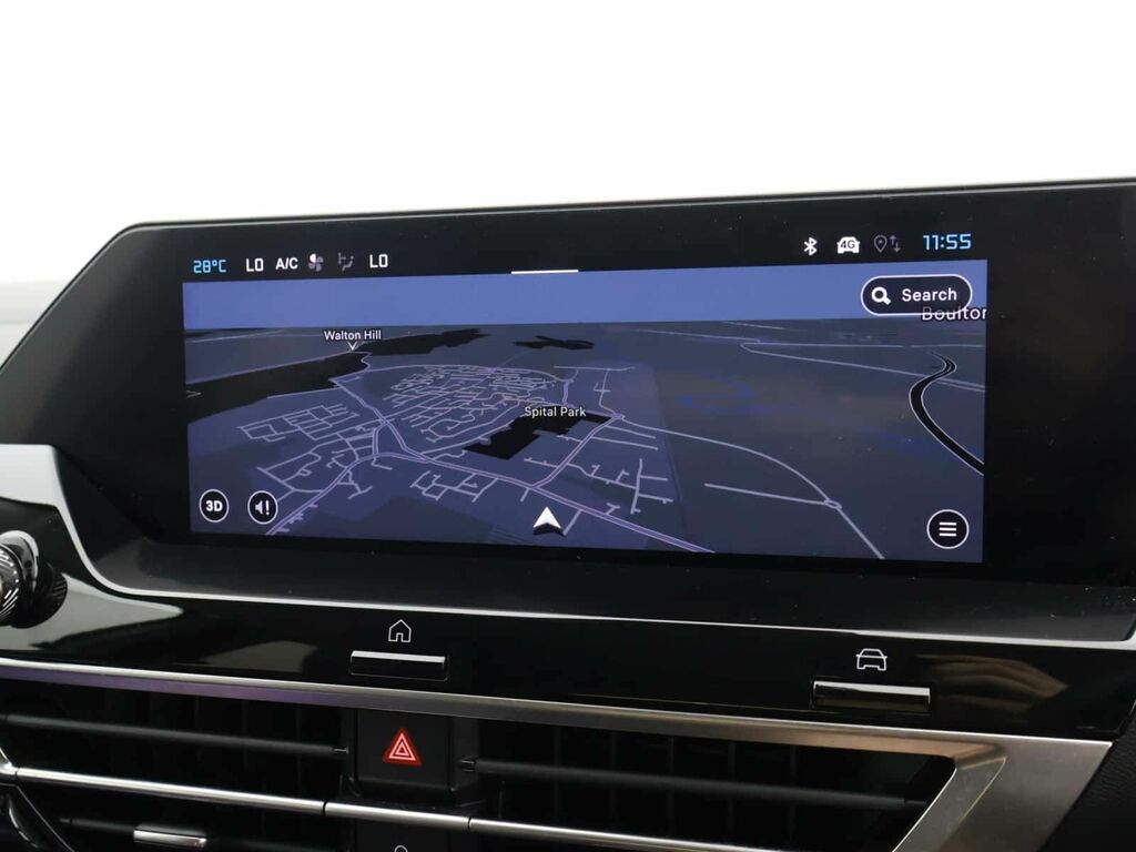 Citroen C4 X 1.2 Puretech 130 Max Eat8 Black #12
