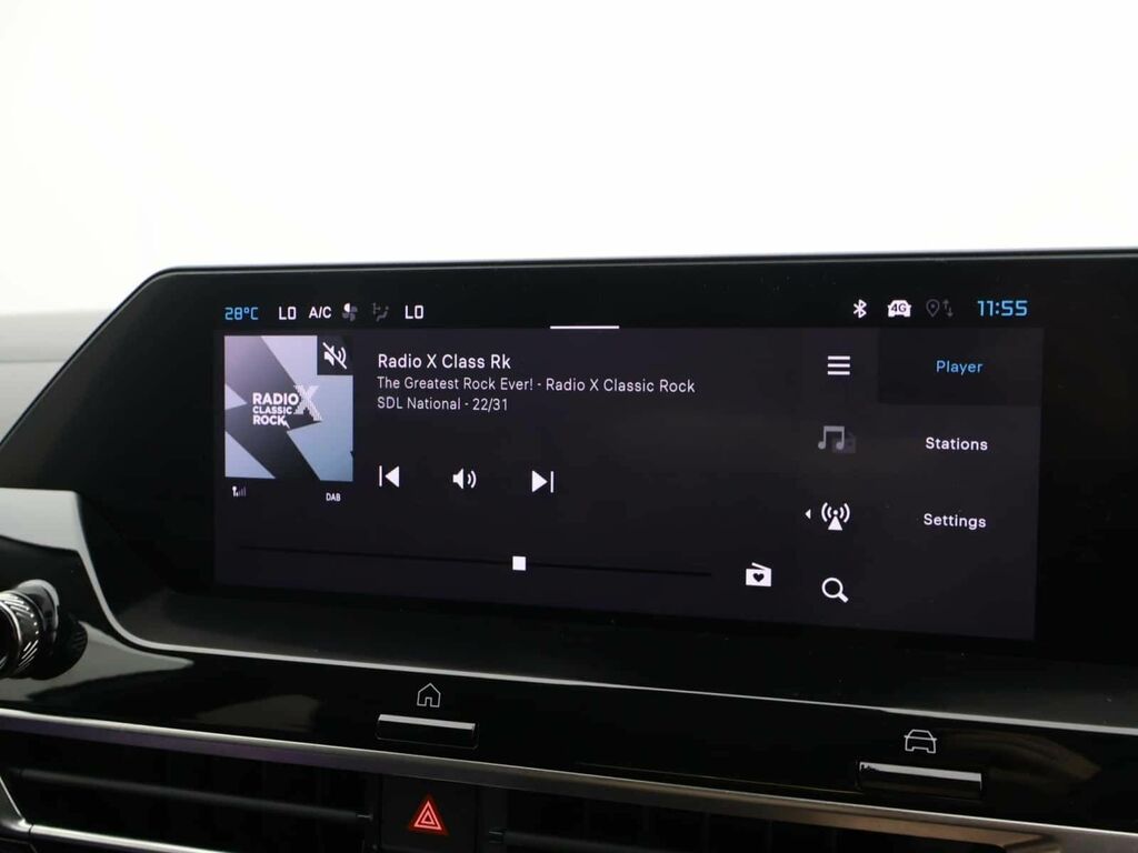 Citroen C4 X 1.2 Puretech 130 Max Eat8 Black #13