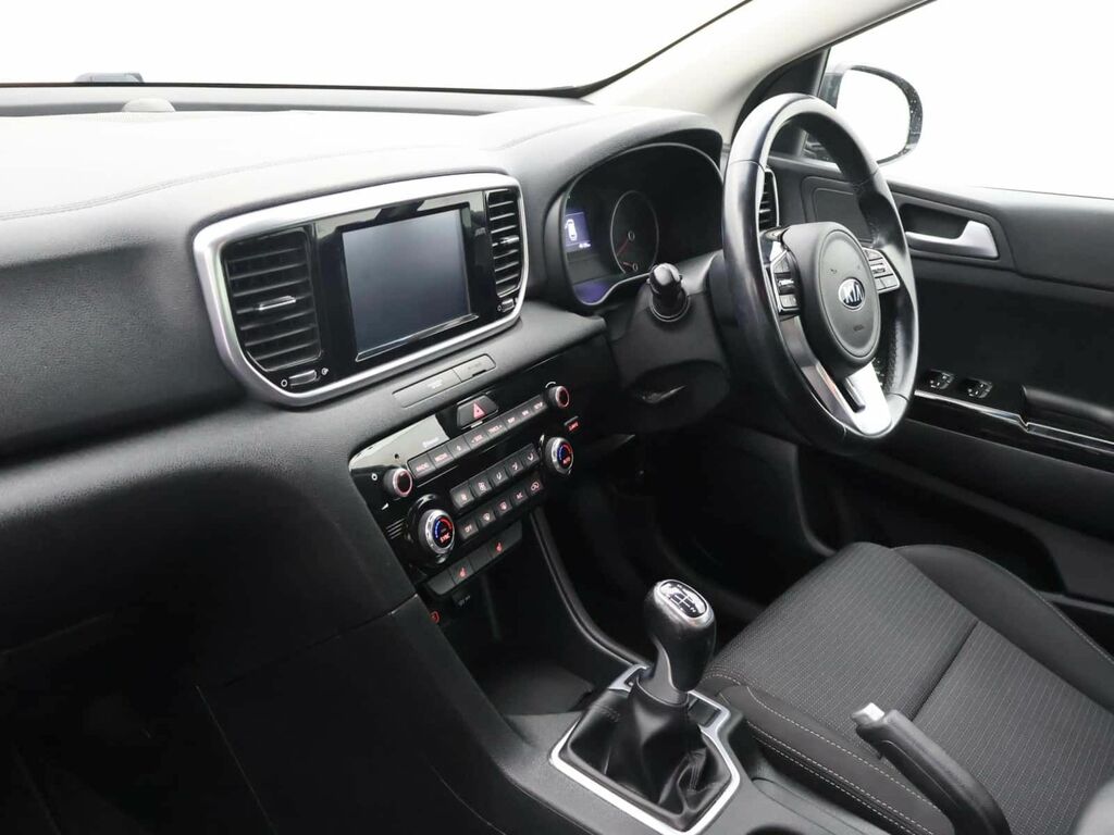 Kia Sportage Platinum Edition Silver #9