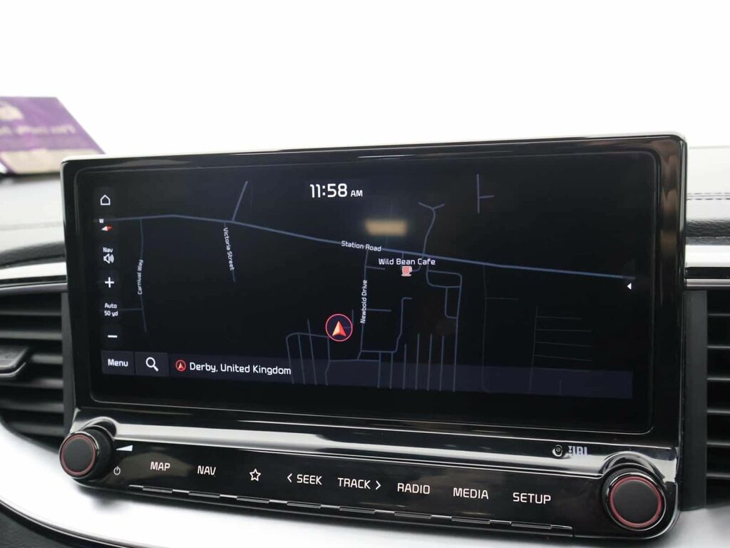 Kia Proceed 1.5 T-gdi Gt-line - Full Kia Warranty Until Red #13