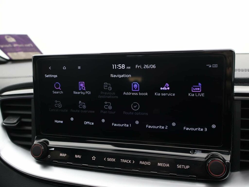 Kia Proceed 1.5 T-gdi Gt-line - Full Kia Warranty Until Red #14