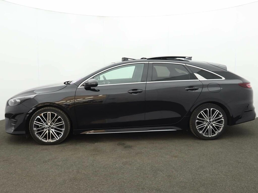 Kia Proceed 1.5 T-gdi Gt-line - Full Kia Warranty Until Red #4