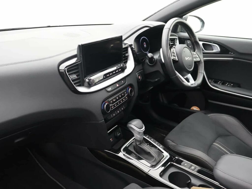 Kia Proceed 1.5 T-gdi Gt-line - Full Kia Warranty Until Red #10