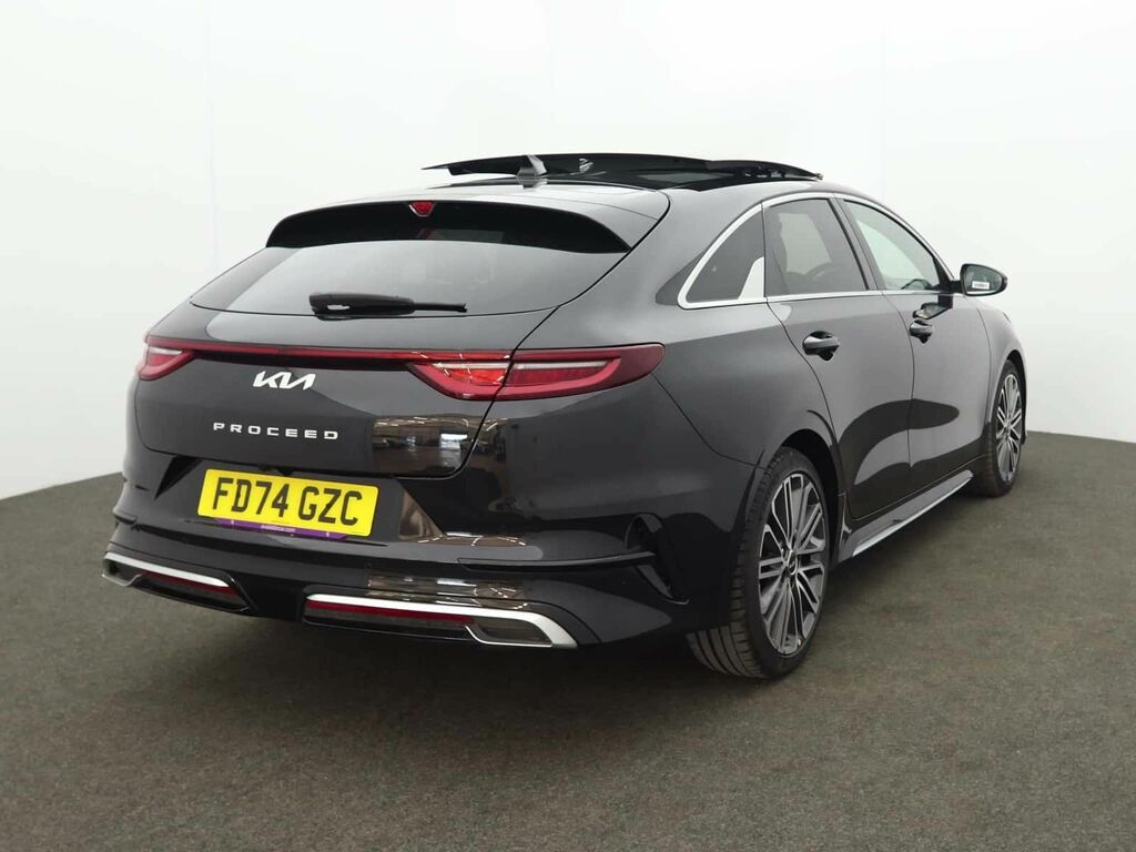 Kia Proceed 1.5 T-gdi Gt-line - Full Kia Warranty Until Red #5