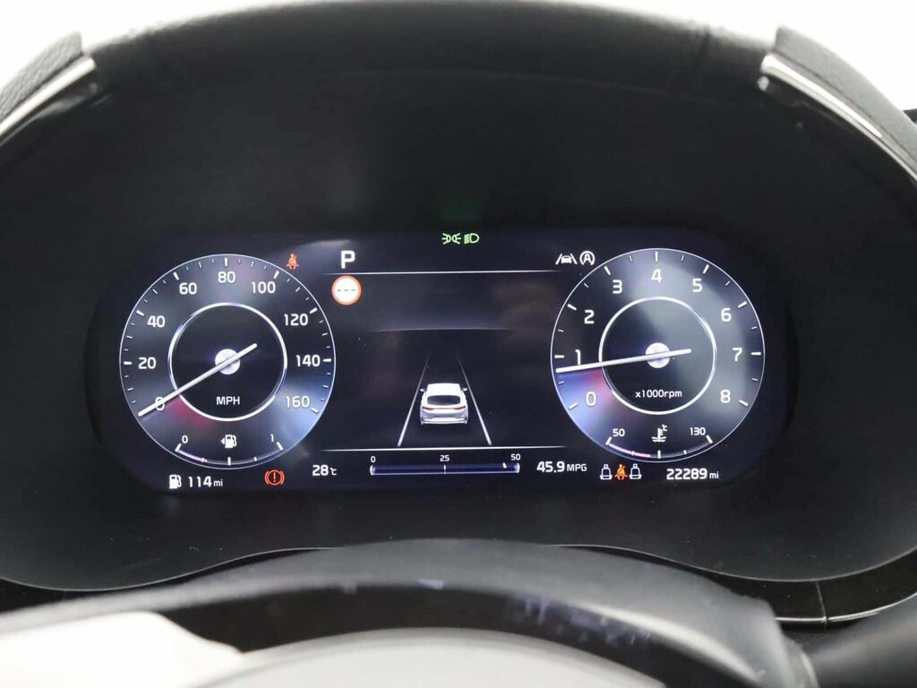 Kia Proceed 1.5 T-gdi Gt-line - Full Kia Warranty Until Red #12