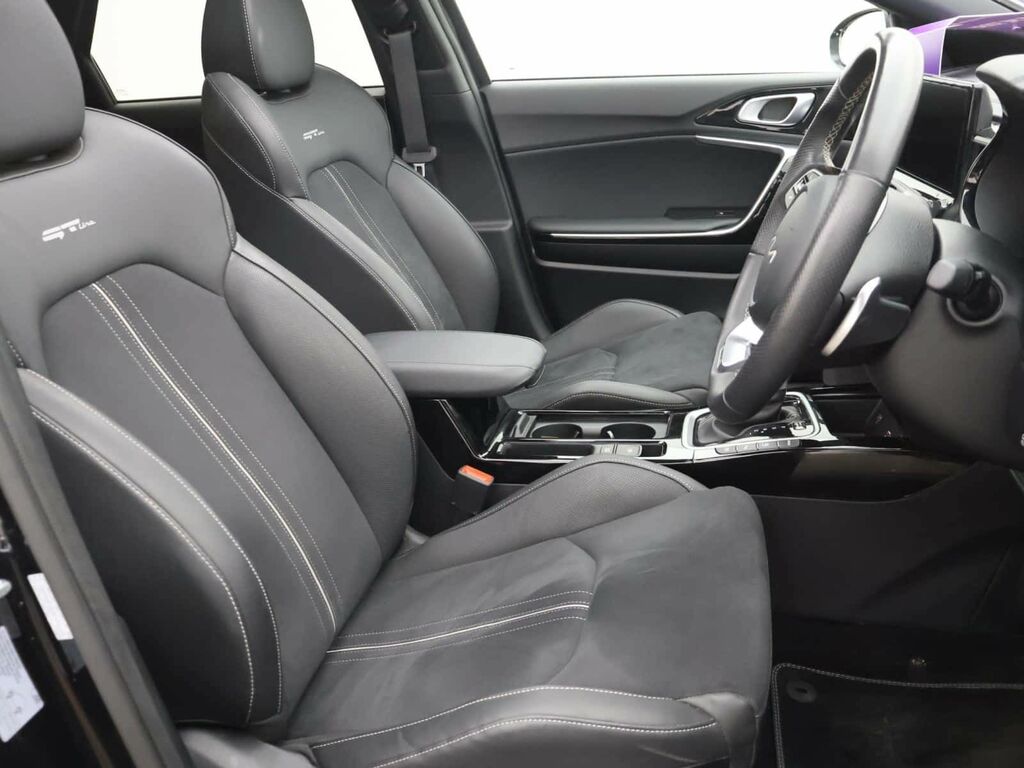Kia Proceed 1.5 T-gdi Gt-line - Full Kia Warranty Until Red #9