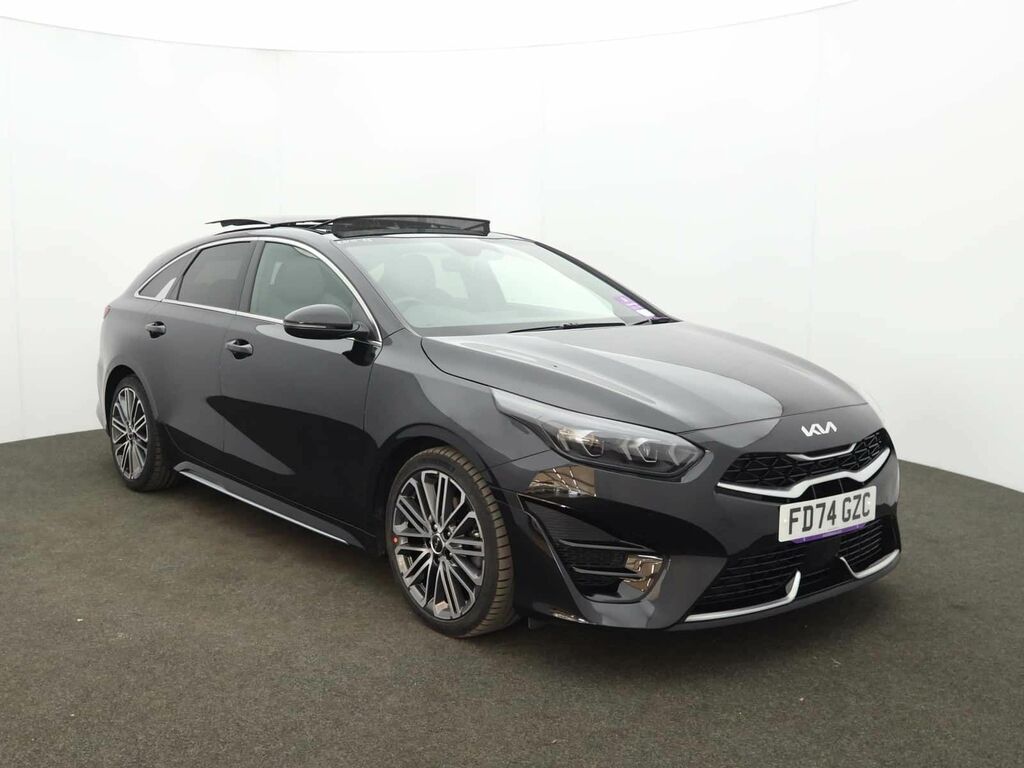 Kia Proceed 1.5 T-gdi Gt-line - Full Kia Warranty Until Red #1