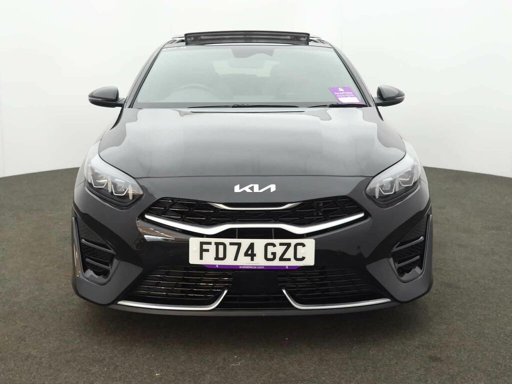 Kia Proceed 1.5 T-gdi Gt-line - Full Kia Warranty Until Red #2
