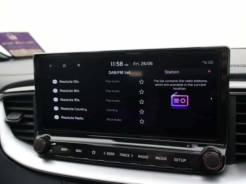 Kia Proceed 1.5 T-gdi Gt-line - Full Kia Warranty Until Red #15