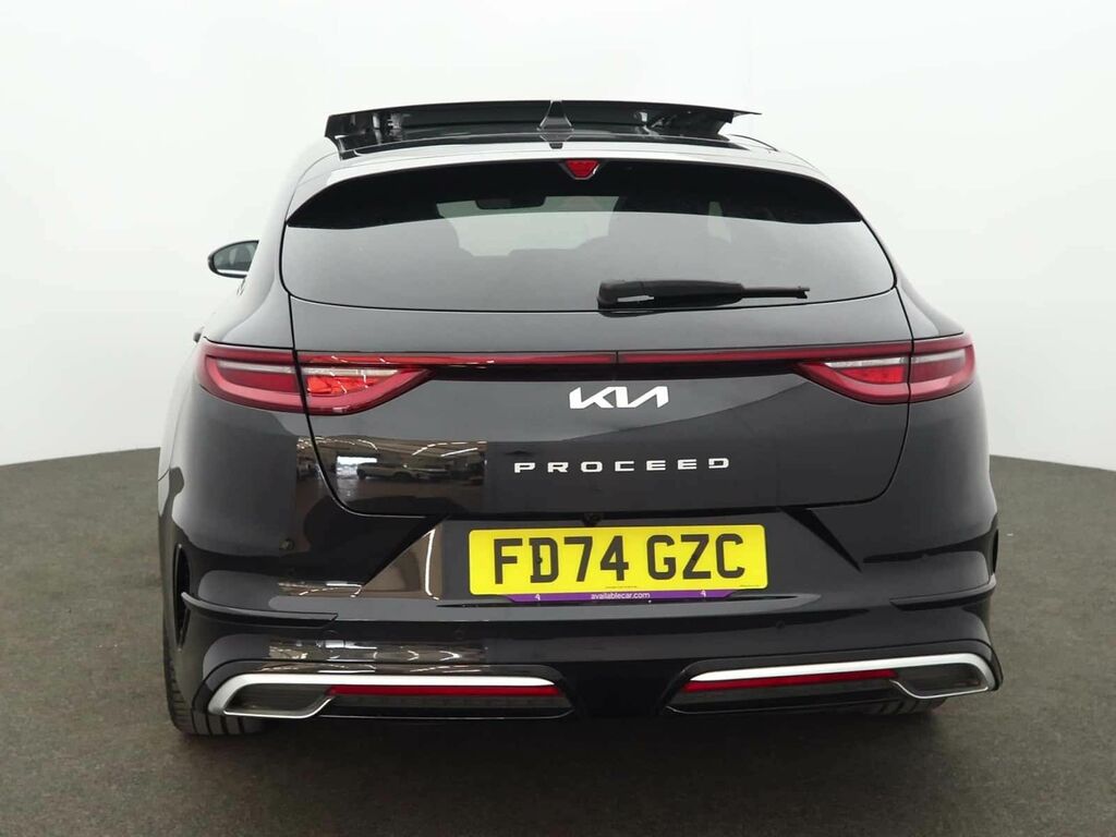 Kia Proceed 1.5 T-gdi Gt-line - Full Kia Warranty Until Red #3