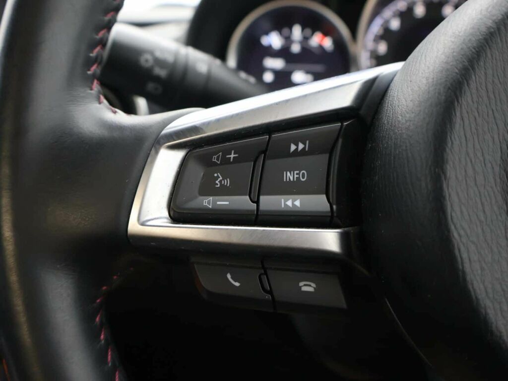 Mazda MX-5 RF 2.0 Skyactiv G Sport Nav Convertible Au Red #21