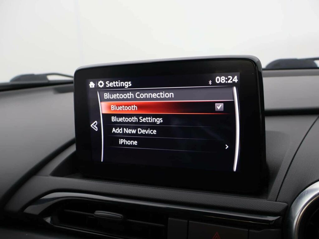 Mazda MX-5 RF 2.0 Skyactiv G Sport Nav Convertible Au Red #14
