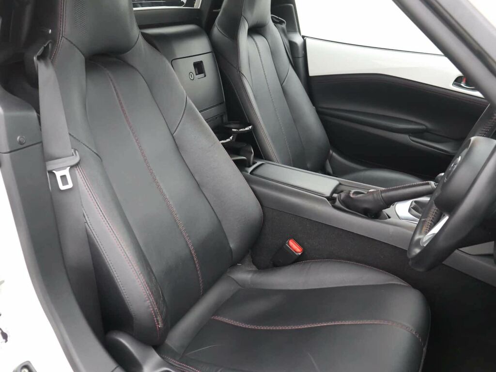 Mazda MX-5 RF 2.0 Skyactiv G Sport Nav Convertible Au Red #8