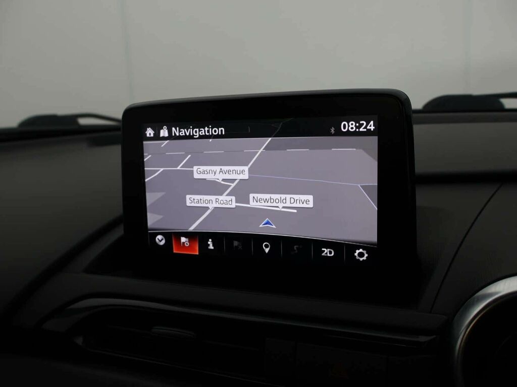 Mazda MX-5 RF 2.0 Skyactiv G Sport Nav Convertible Au Red #13