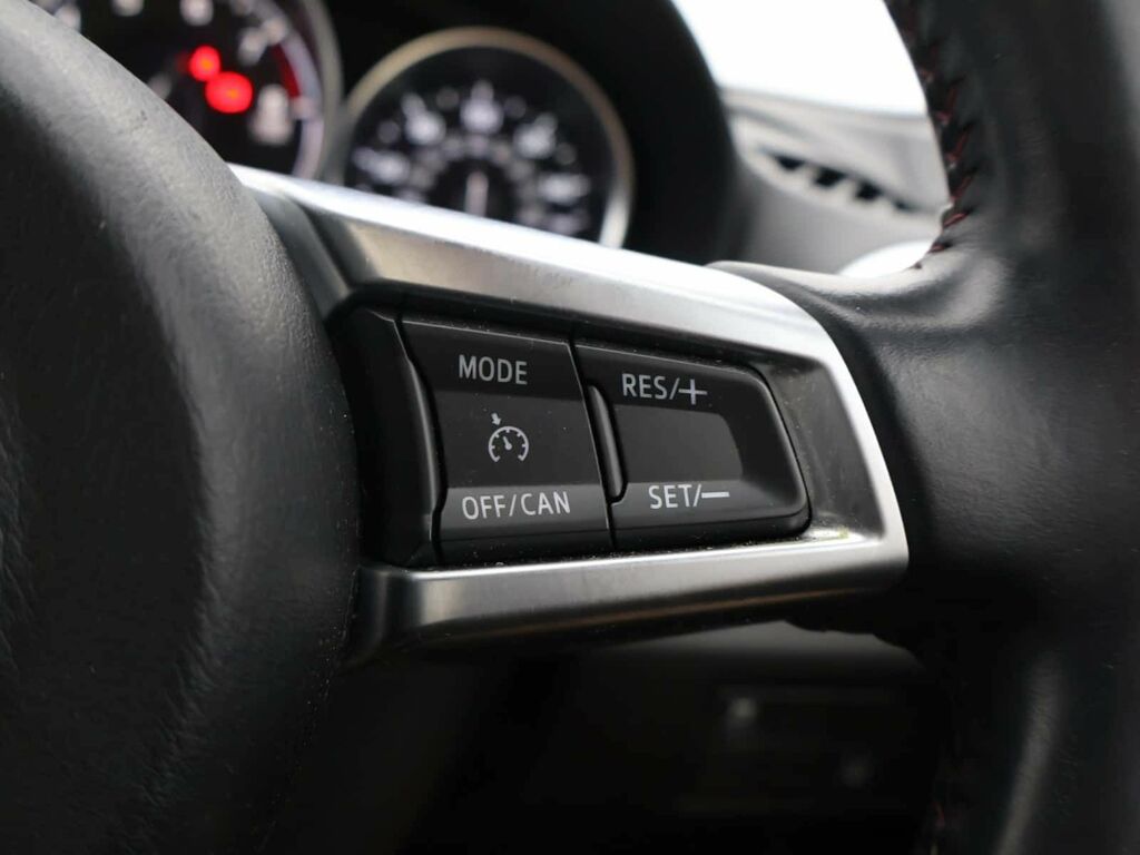 Mazda MX-5 RF 2.0 Skyactiv G Sport Nav Convertible Au Red #23