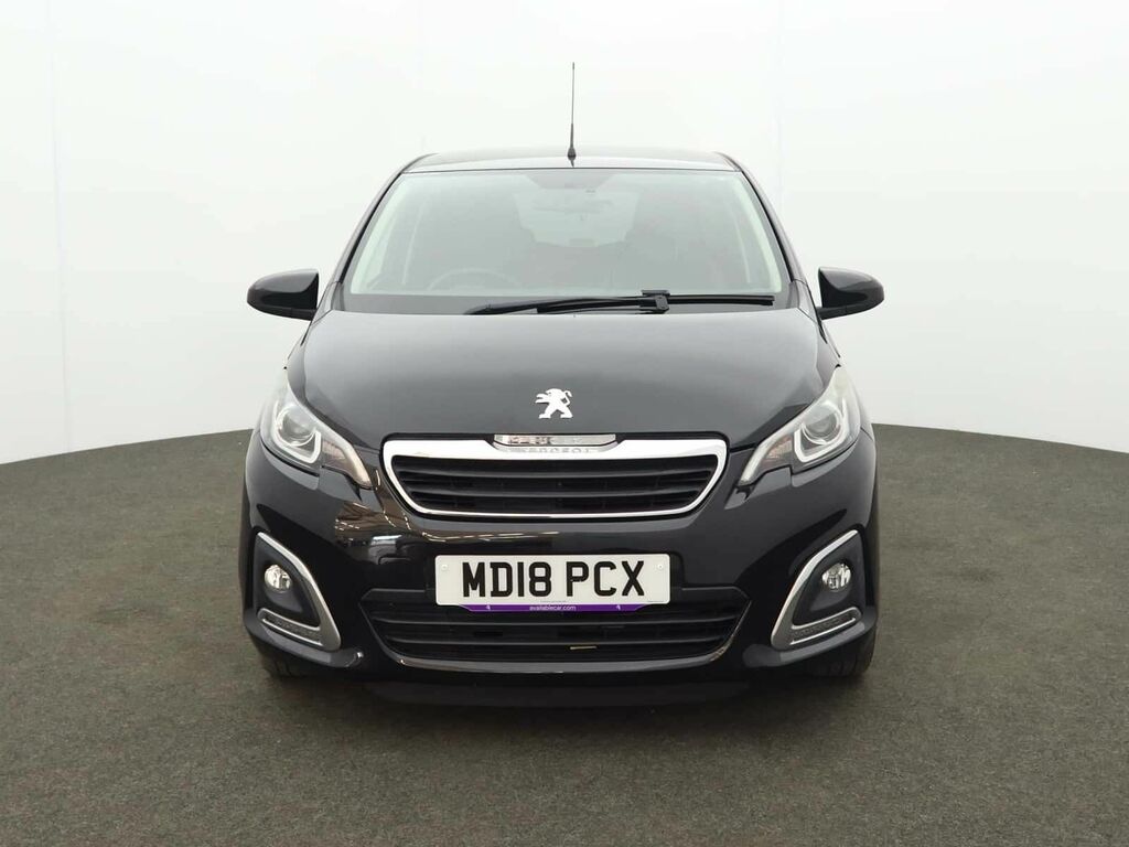 Peugeot 108 1.0 72 Active Blue #2