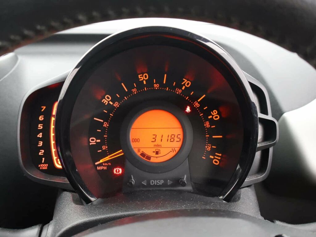 Peugeot 108 1.0 72 Active Blue #11