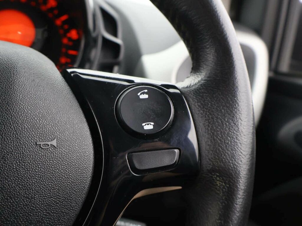 Peugeot 108 1.0 72 Active Blue #20