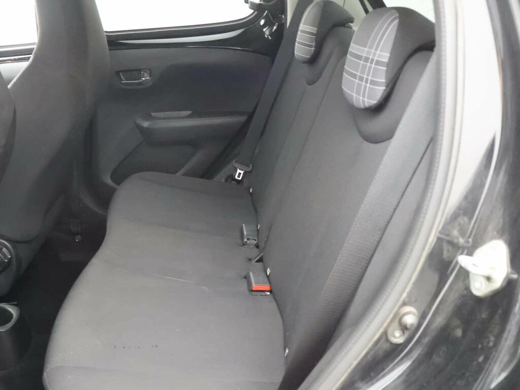 Peugeot 108 1.0 72 Active Blue #10