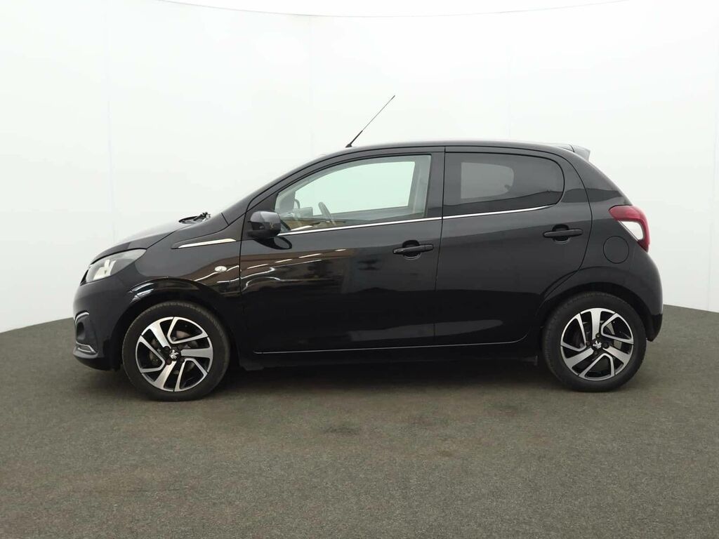 Peugeot 108 1.0 72 Active Blue #4