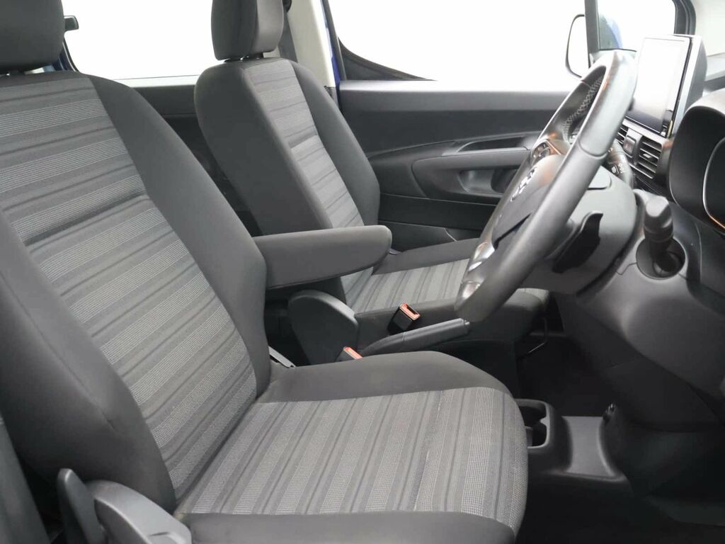 Vauxhall Combo Life 1.2 Turbo 130 Energy Grey #8