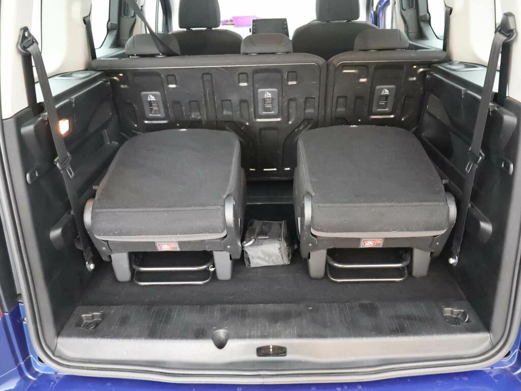 Vauxhall Combo Life 1.2 Turbo 130 Energy Grey #7