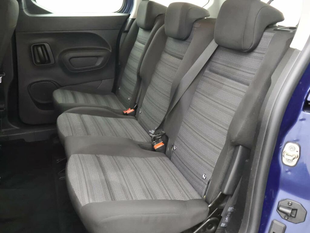 Vauxhall Combo Life 1.2 Turbo 130 Energy Grey #10