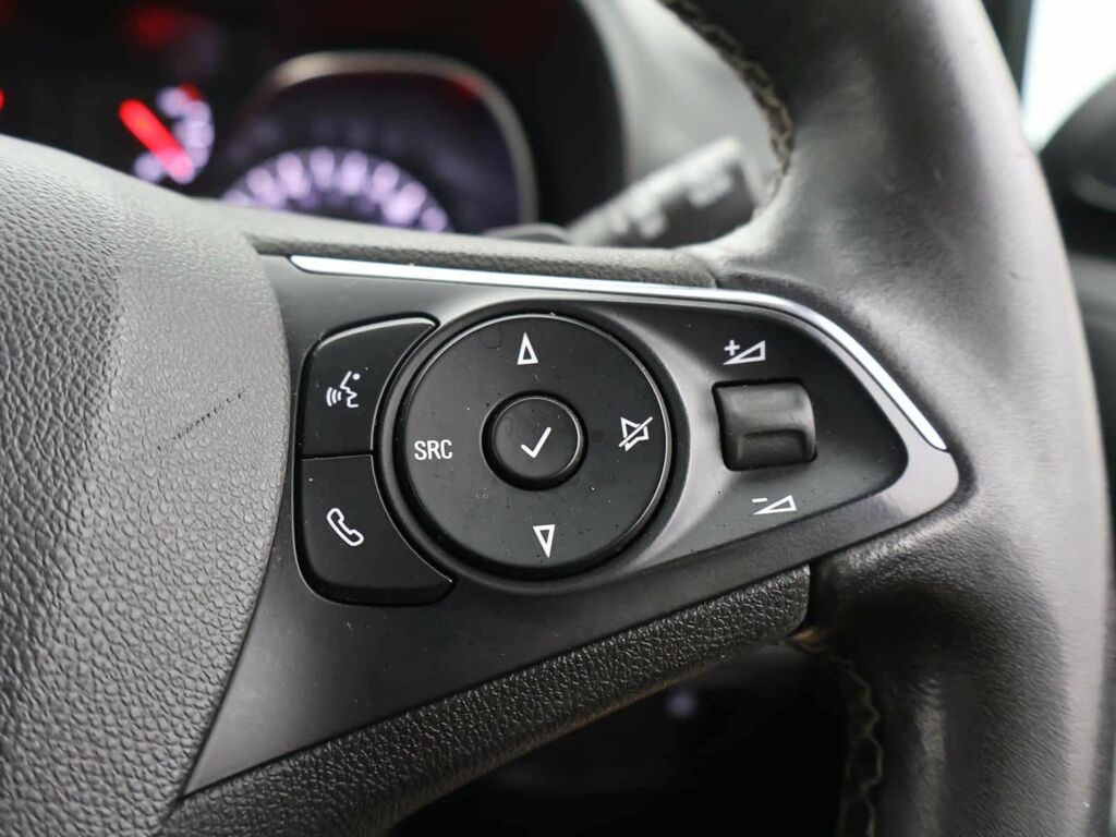 Vauxhall Combo Life 1.2 Turbo 130 Energy Grey #21
