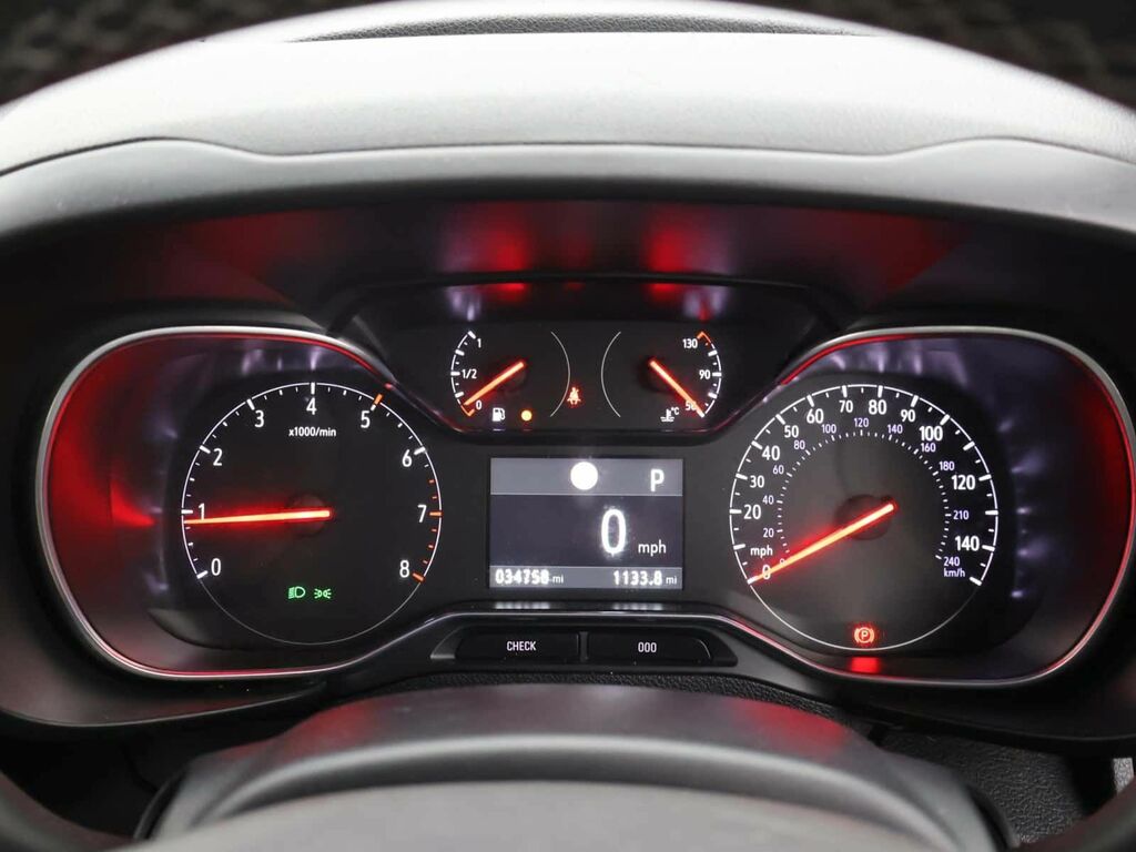 Vauxhall Combo Life 1.2 Turbo 130 Energy Grey #11