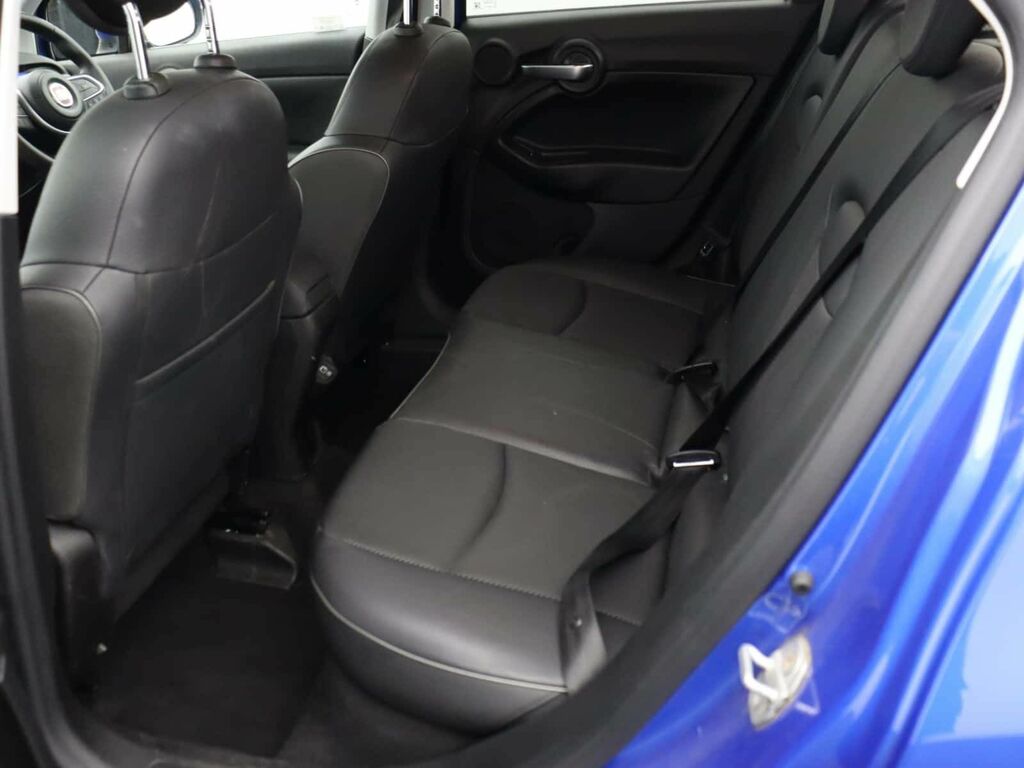 Fiat 500X Suv Blue #10