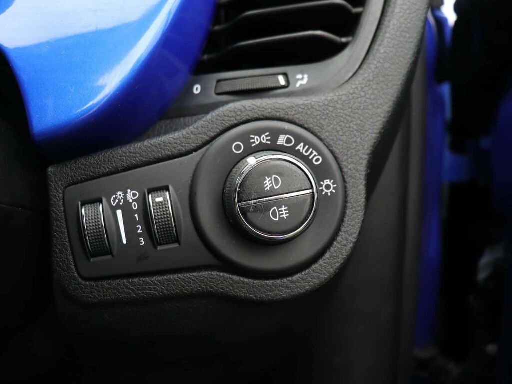 Fiat 500X Suv Blue #22