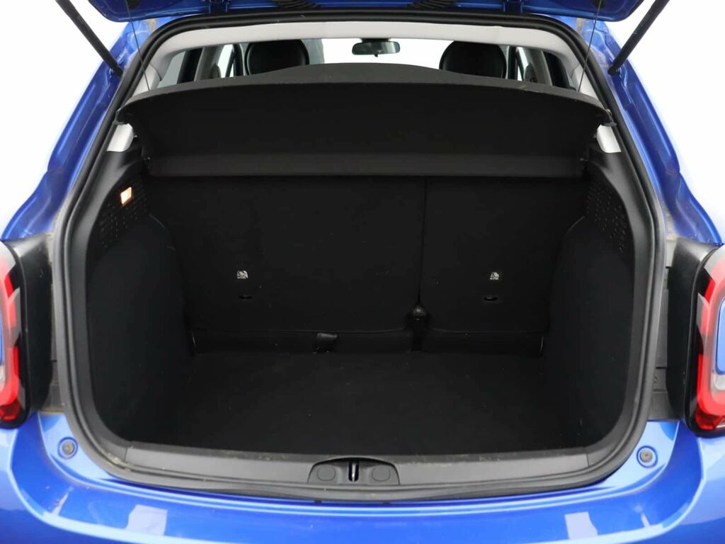 Fiat 500X Suv Blue #11