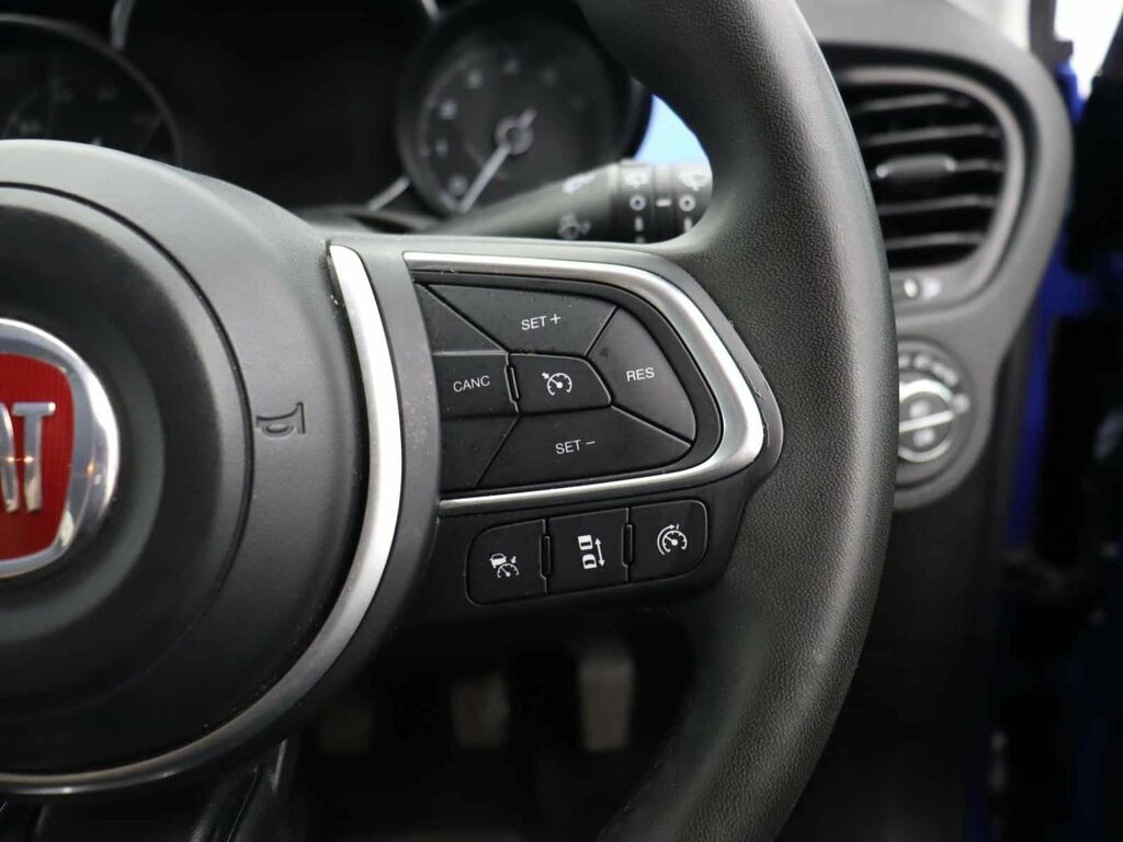 Fiat 500X Suv Blue #24