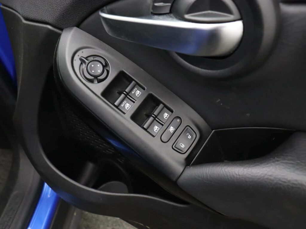 Fiat 500X Suv Blue #14