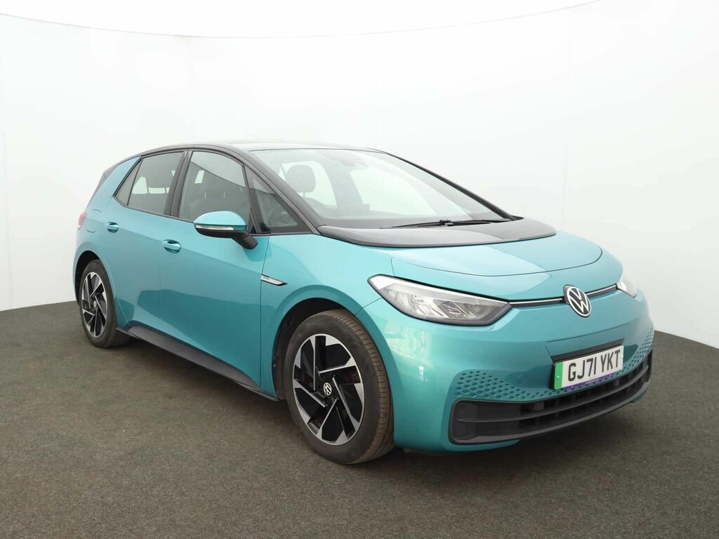 Volkswagen ID.3 Pro Performance 58Kwh Life Grey #1