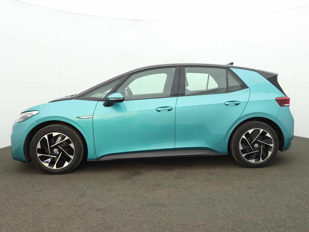Volkswagen ID.3 Pro Performance 58Kwh Life Grey #4