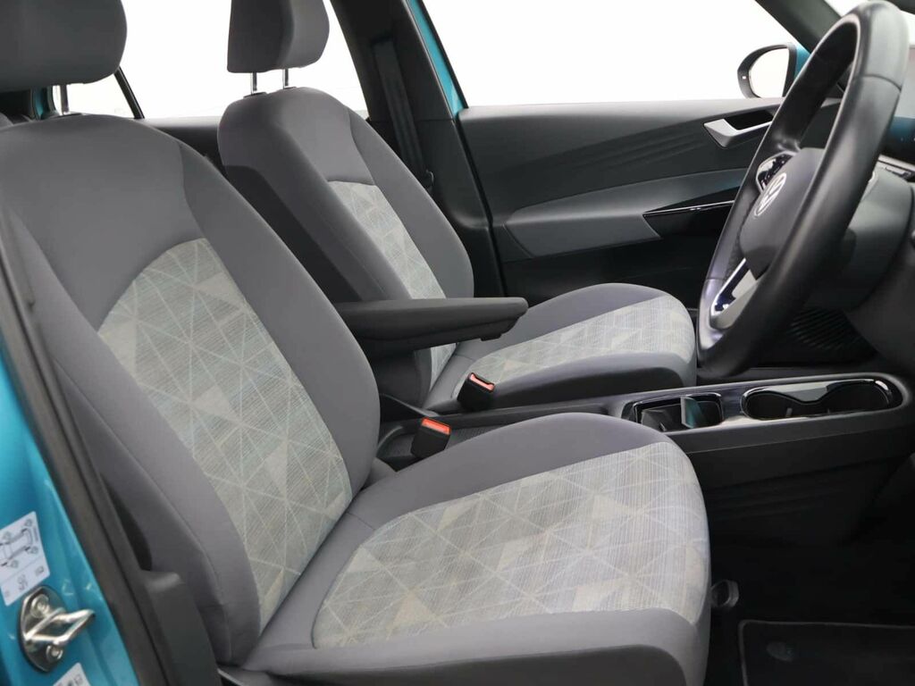 Volkswagen ID.3 Pro Performance 58Kwh Life Grey #8