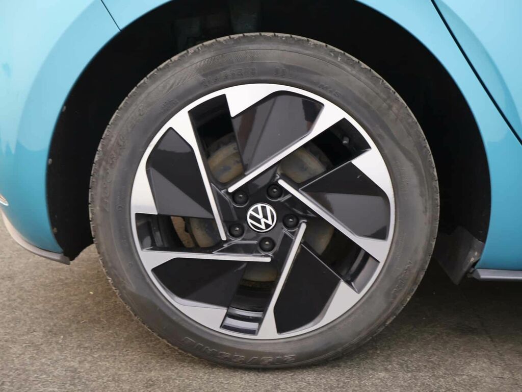 Volkswagen ID.3 Pro Performance 58Kwh Life Grey #6