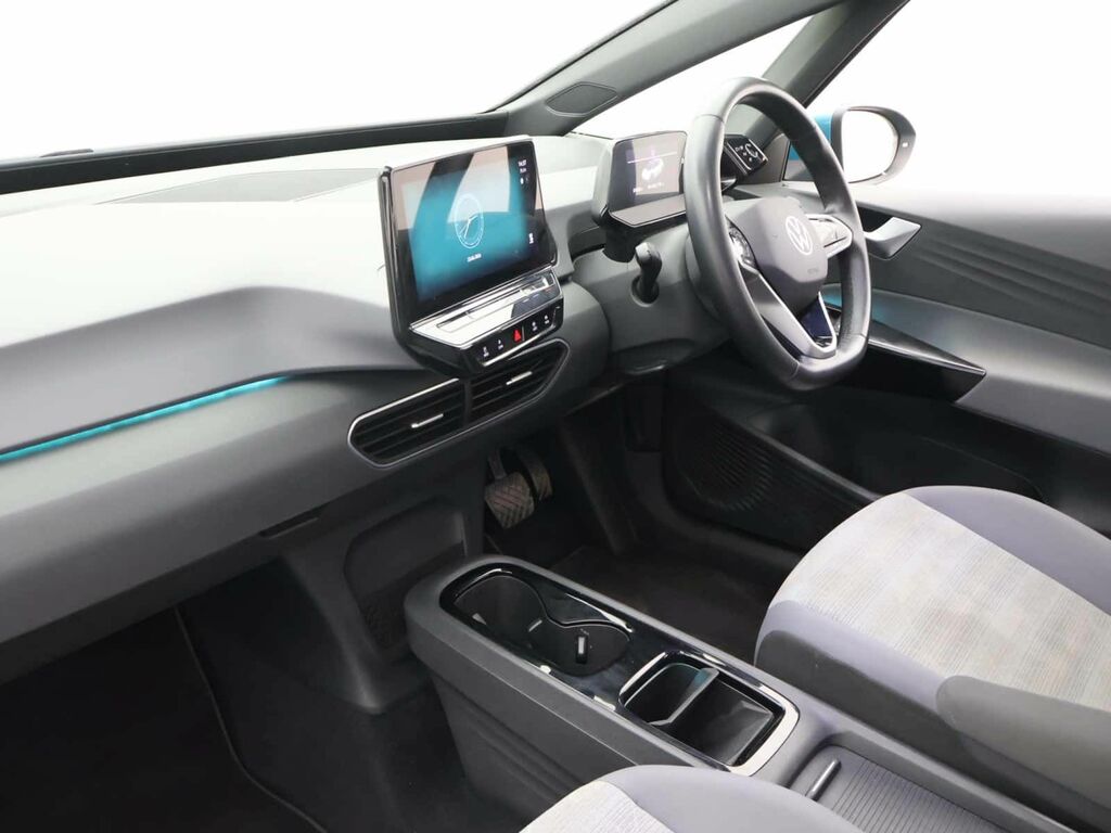 Volkswagen ID.3 Pro Performance 58Kwh Life Grey #9