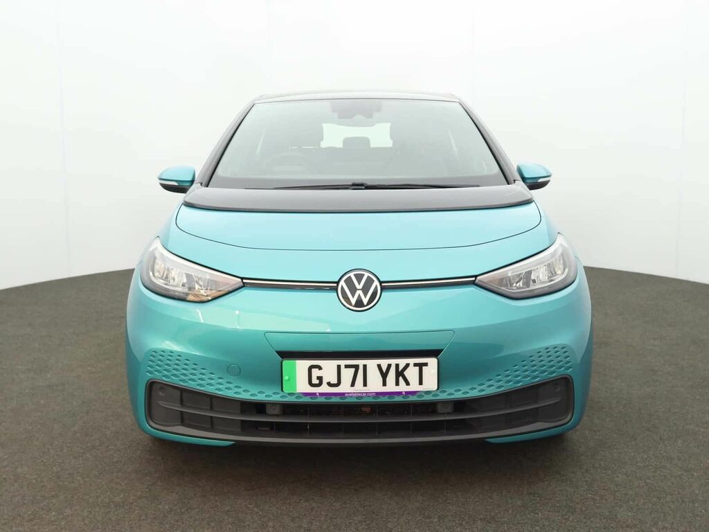 Volkswagen ID.3 Pro Performance 58Kwh Life Grey #2