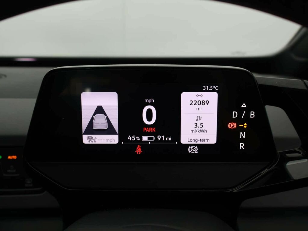 Volkswagen ID.3 Pro Performance 58Kwh Life Grey #11