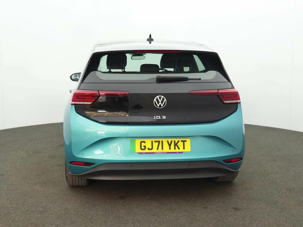Volkswagen ID.3 Pro Performance 58Kwh Life Grey #3