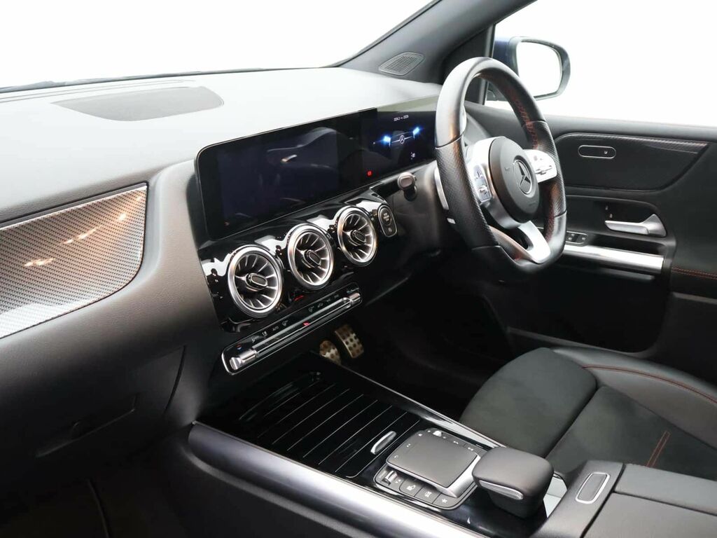 Mercedes-Benz B Class B 200 Amg Line D Grey #10
