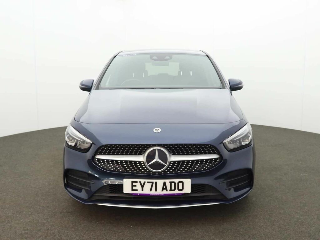 Mercedes-Benz B Class B 200 Amg Line D Grey #2