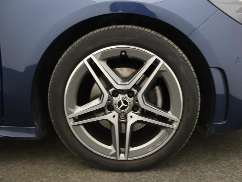 Mercedes-Benz B Class B 200 Amg Line D Grey #6